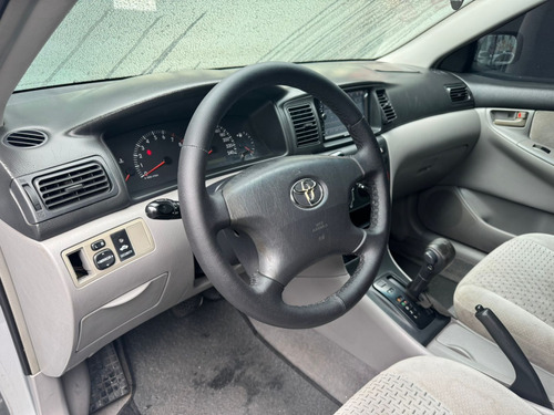 Toyota Corolla 1.8 XEI 16V FLEX 4P AUTOMÁTICO