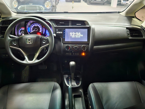 Honda Fit 1.5 PERSONAL 16V FLEX 4P AUTOMÁTICO