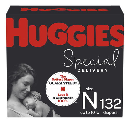 Huggies Special Delivery - P - 7350718:mL a $367990