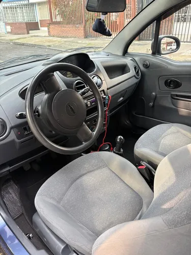 Modelo Spark 2010, Segunda Dueña, 71.500 Kms Originales.