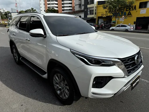 Toyota Fortuner Srv 2.8 Diesel 4x4