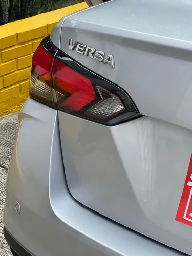 Nissan Versa ADVANCE AT 1.6CC GASOLINA MOD 2021