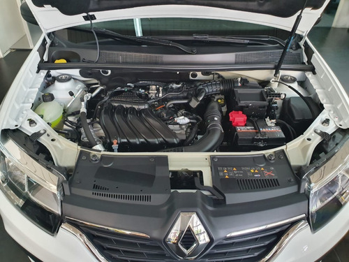 Renault Sandero 1.6 16v Life