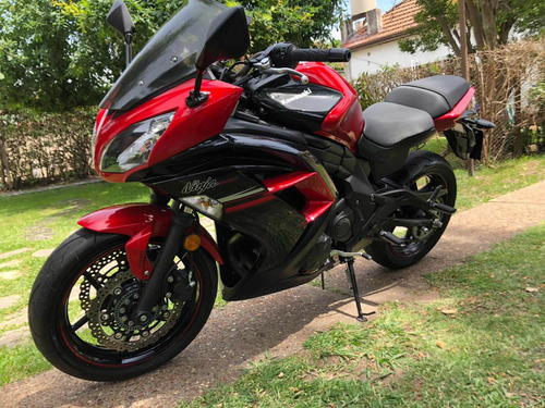 Kawasaki Ninja 650