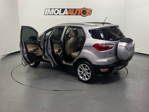 Imagen 9 de 18 de Ford Ecosport 2.0 Titanium At 2019-imolaautos