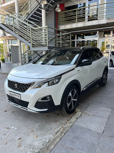 Peugeot 3008 1.6 Gt-line Thp Tiptronic