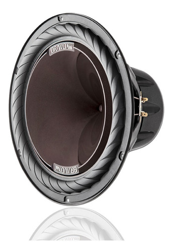 Subwoofer 10 Bravox Premium Plus P10x S4 160w Rms Telado