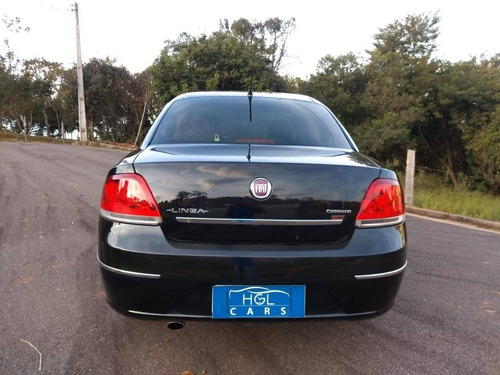 Fiat Linea 1.8 Essence 16v Flex 4p Manual