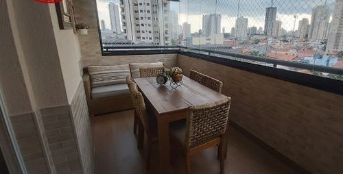 Apartamento - Mooca - Ref: 2905 - V-ap1500