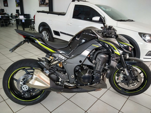 Kawasaki Z 1000r Edition
