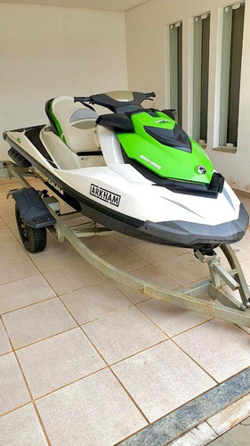 Jet Ski Seadoo Gti 130 2014