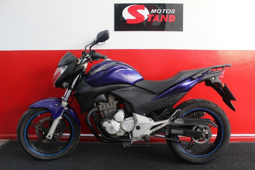 Imagem 4 de 11 de Honda Cb 300 R 300r Cb300r 2011 Azul