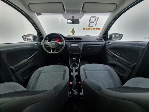 Imagem 7 de 15 de Volkswagen Gol 1.6 Msi Totalflex 4p Manual