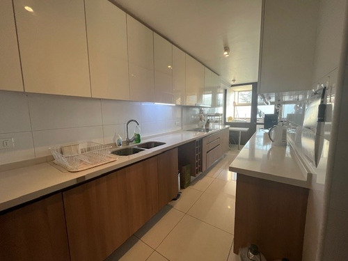 Dehesa Central Dpto Venta 4d4b Estar Gran Terraza Barnechea