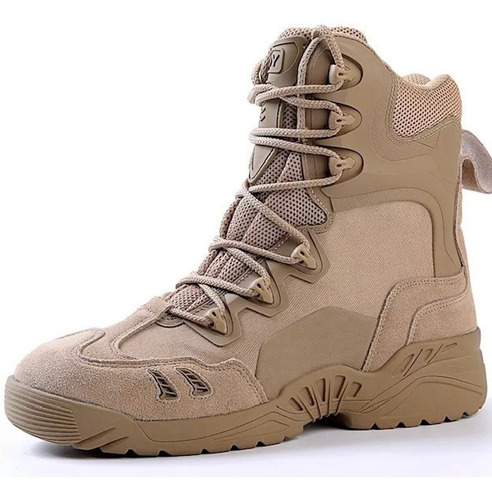 Esdy Botas Tacticas  Militares Botas Rapid Cierre Cremallera