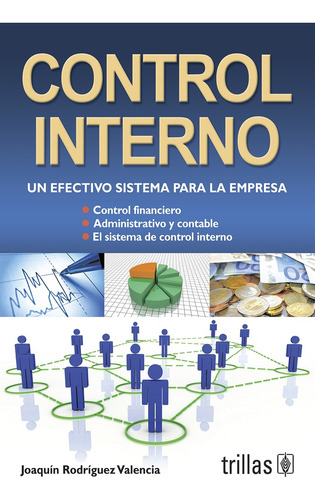 Control Interno - Rodriguez Valencia, Joaquin