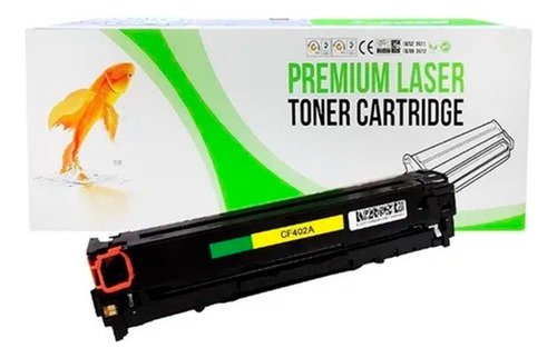 Tóner Genérico Victorynk Cf400a Cf401a Cf402a Cf403a
