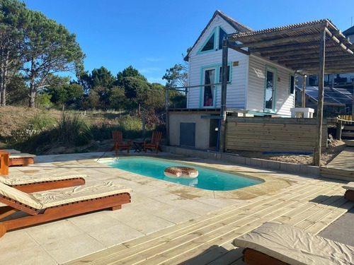 Complejo Ecologico En Playa Grande Con Piscina