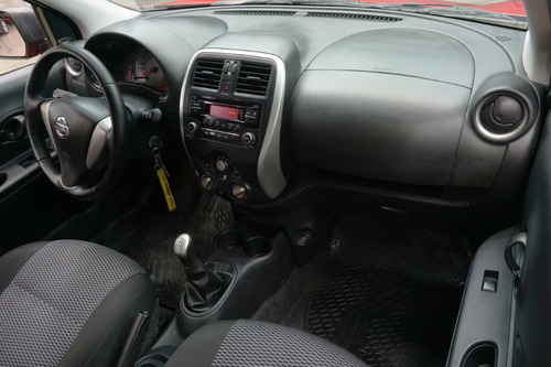 Nissan March 1.6 Active 107cv May14