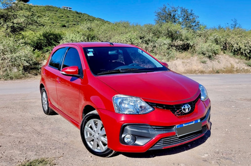 Toyota Etios 1.5 X 6mt My19