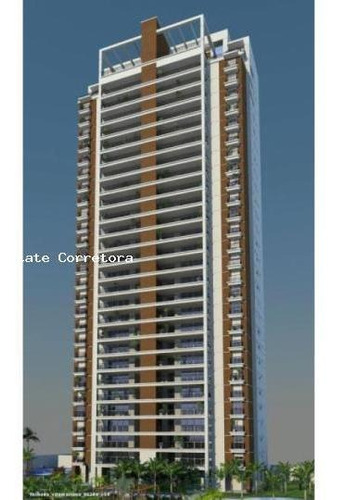 Cobertura Para Venda Em São Paulo, Vila Mariana, 4 Dormitórios, 4 Suítes, 6 Banheiros, 5 Vagas - 0126c_2-72275