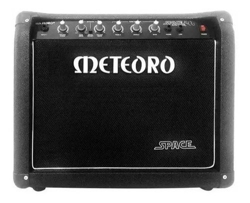 Cubo Amplificador P/ Guitarra Meteoro Space Guitar 50w