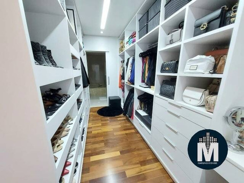 Imagem 7 de 15 de Casa Á Venda 4 Suítes, 440m², 6 Vagas De Garagem - Santana De Parnaíba - Lm452