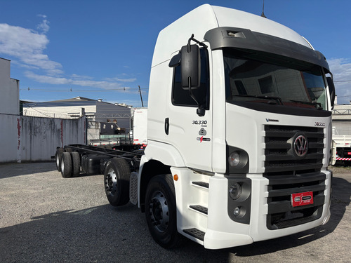 Vw 30.330 Ano 2023 Bitruck Chassi 11,5 Mt