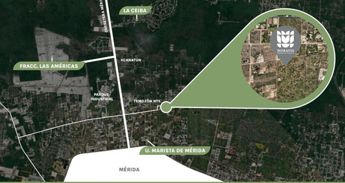 Imagen 2 de 9 de Terreno - Mérida