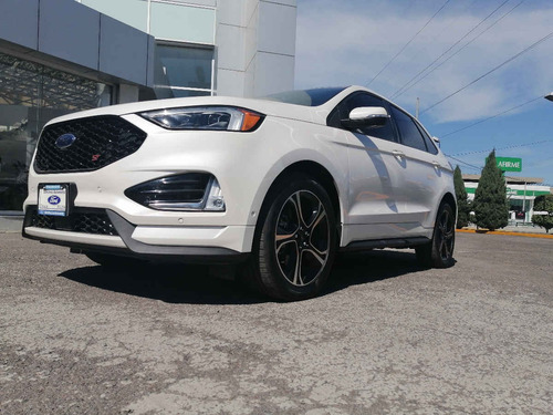 Imagen 7 de 15 de Ford Edge 2019 5p St V6/2.7/t Aut