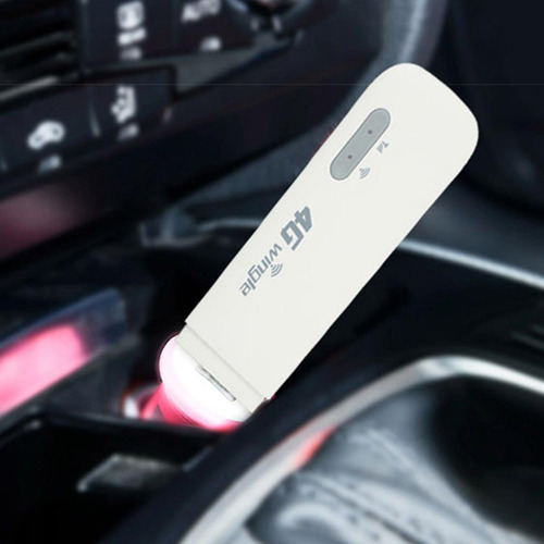 Enrutador Wifi Usb 4g, Señal Estable, Módem Portátil