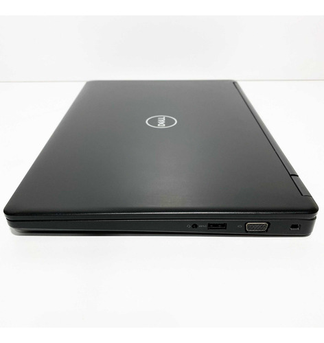 Laptop Dell 5480 I5 6ta 8gb 256gb Ssd 14 Hd W10 Pro Color Negro - Excelente (Reacondicionado)