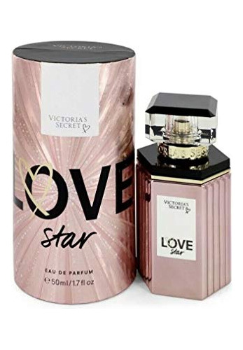 Victoria's Secret Love Star Eau De Parfum Spray (1.7 Rqd1x