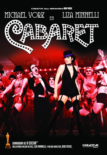 Cabaret - Liza Minelli - Bob Fosse - Dvd