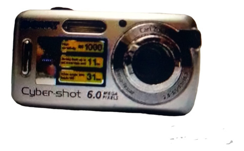 Camara Sony Digital Dsc-s600 (no Funciona)sin Envio