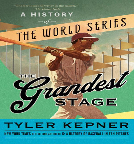Grandest Stage, De Kepner Tyler. Editorial Anchor En Inglés, 2023