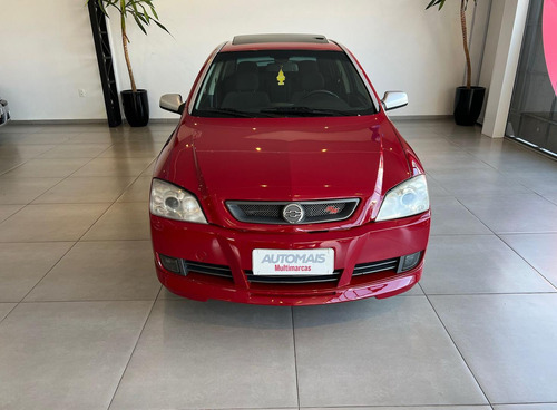Chevrolet Astra Hatch Ss 2.0 8v 4p 2007