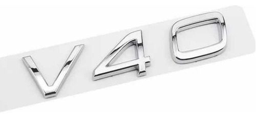 Emblema V40 Volvo