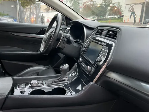 Nissan Maxima 3.5 Sr Cvt
