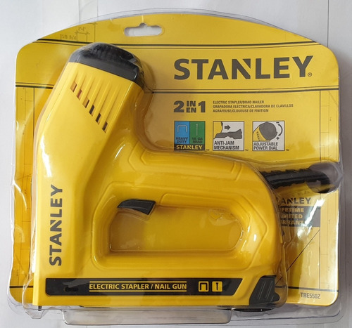 Grapadora Stanley Tre550z Electrica 