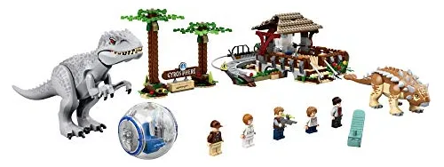 Anquilosaurio de lego cheap