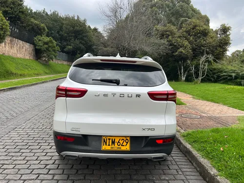 Jetour X70 1.5 T Sport Mt