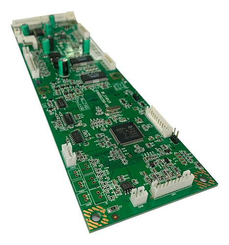 Placa Controladora Grampeador Lexmark Mx610 Mx611 40x8137