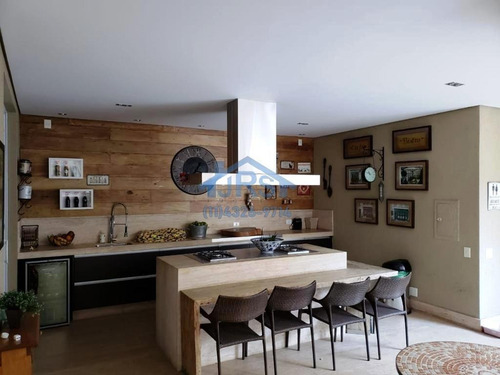 Imagem 4 de 10 de Sobrado Com 4 Dormitórios À Venda, 750 M² Por R$ 9.500.000,00 - Residencial Dois (tamboré) - Santana De Parnaíba/sp - So1537