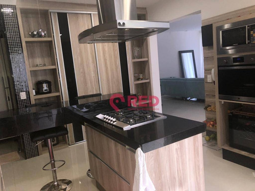 Imagem 25 de 30 de Sobrado Com 3 Dormitórios À Venda, 330 M² Por R$ 2.450.000,00 - Condomínio Vila Dos Inglezes - Sorocaba/sp - So0269