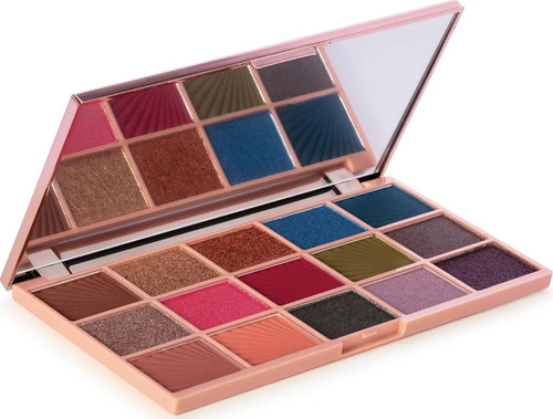 Niina Secrets - Paleta De Sombras - Palette Crystal