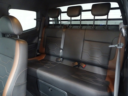 Imagem 8 de 10 de Saveiro 1.6 Cross Cd 16v Flex 2p Manual
