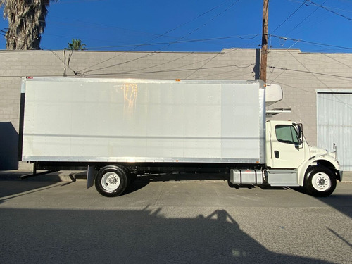 Rabón Fronterizo 2017 Freightliner M2 Caja Refri 26' Pies