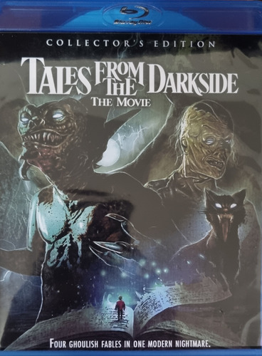 Tales From The Darkside:the Movie 1990 Blu Ray Latino