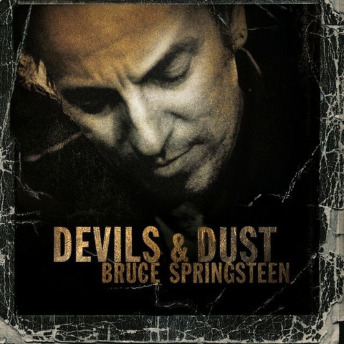 Bruce Springsteen  Devil & Dust Vinilo Doble Nuevo Importado
